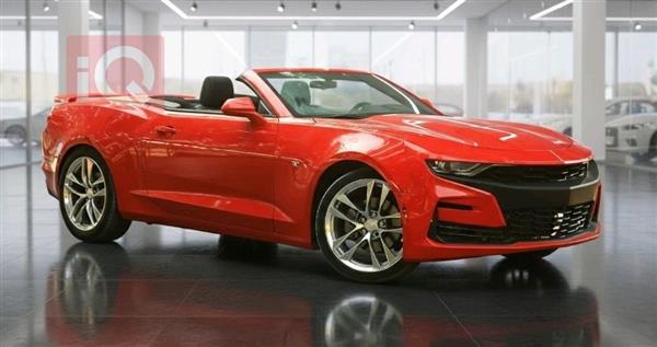 Chevrolet Camaro 2023 for sale in Iraq - Madain